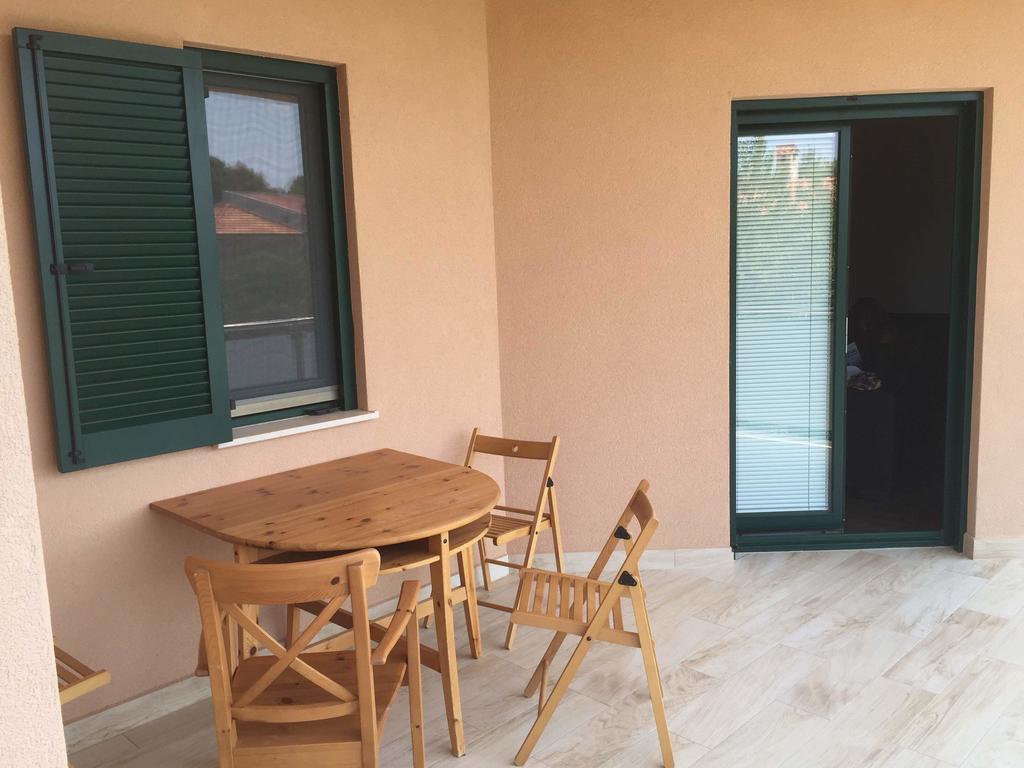 Apartments Dujic Tribalj Стая снимка